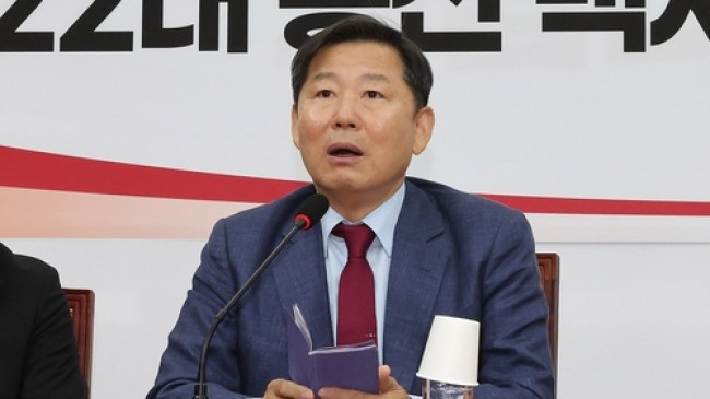 발언하는 이철규 의원