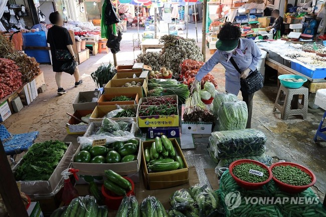 소상공인·전통시장 경기전망 '악화'