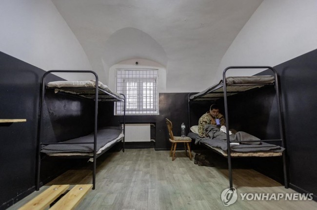 생포된 북한군 포로