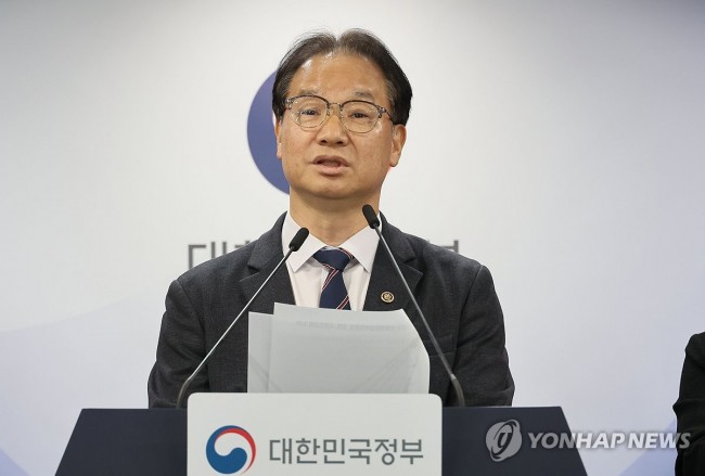 김영수 국무1차장, 제56차 국제개발협력위원회 관련 안건 사전브리핑