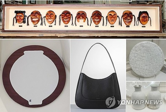 다카이치 총리 부부 위한 선물 공개