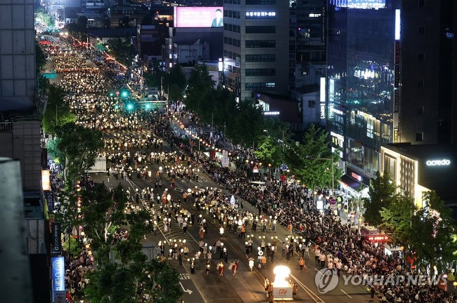 2026 연등행렬