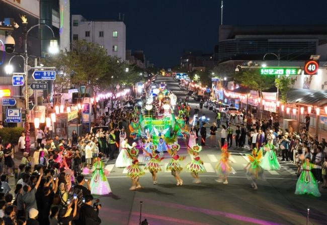 제24회 부여서동연꽃축제