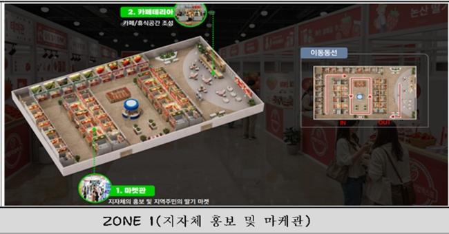 ▲ ⓒ2027 논산세계딸기산업엑스포조직위원회