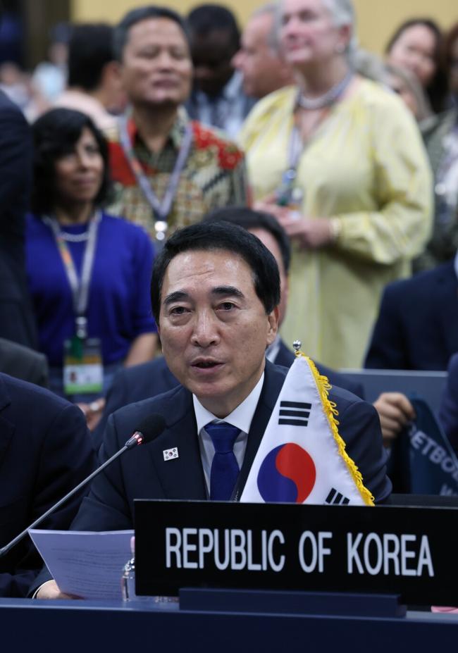 충남 가로림만 서산갯벌 세계유산 등재