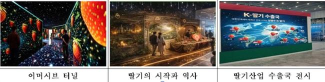 ▲ ⓒ2027 논산세계딸기산업엑스포조직위원회
