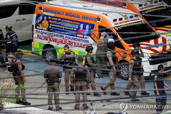 태국 학교에서 학생이 총기난사…최소 7명 살해