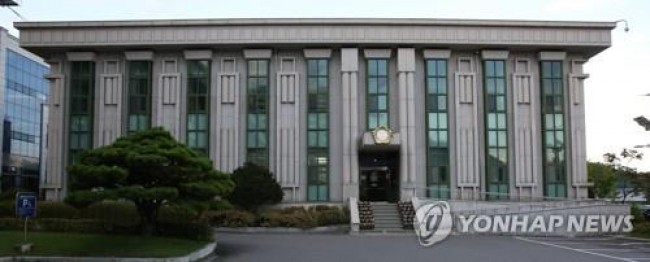 하동군의회 전경