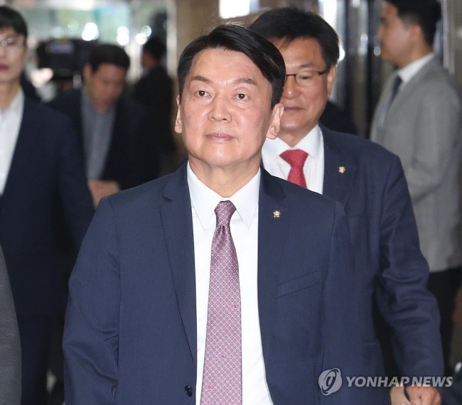 국민의힘 안철수 의원