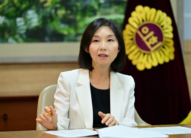최호정 서울시의회 의장