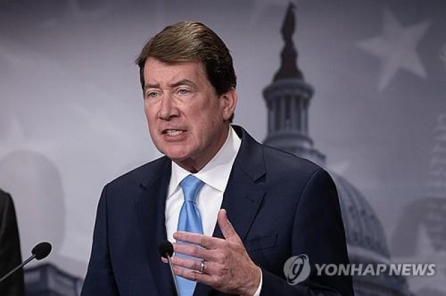 미 공화당 소속 빌 해거티 연방 상원의원