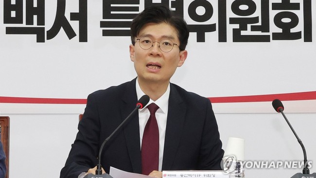 국민의힘 조정훈 총선백서TF 위원장(2024.5.17)