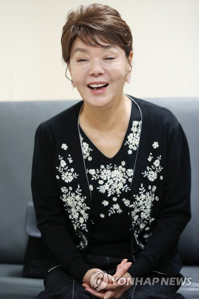 원로배우 김수미