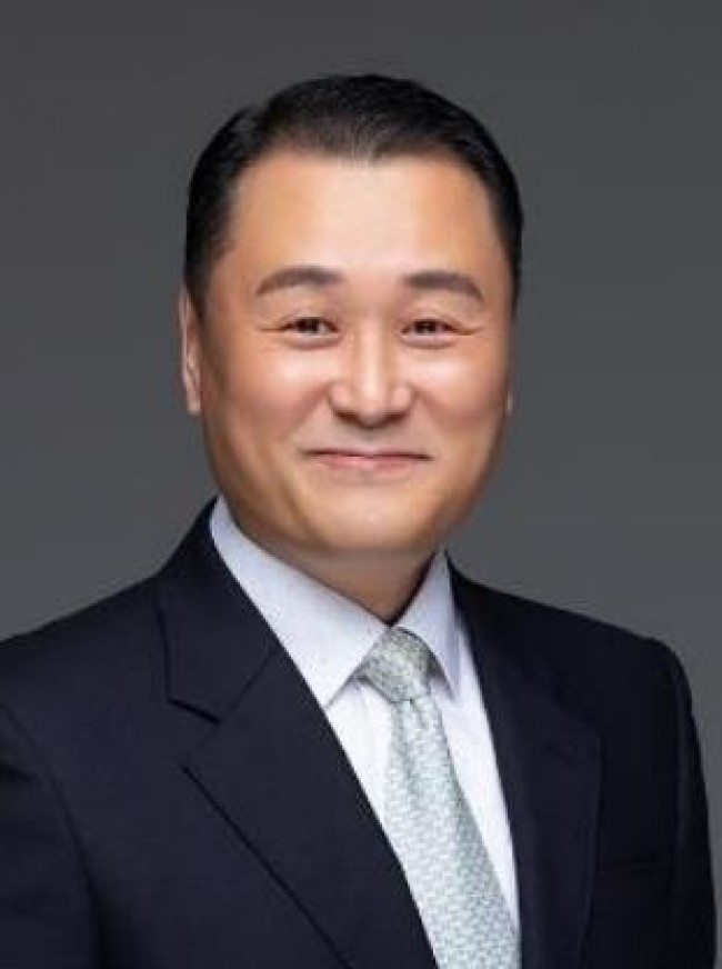 체육회장 선거 중지 가처분 신청을 한 대표 발의자 이호진 대한아이스하키협회 회장