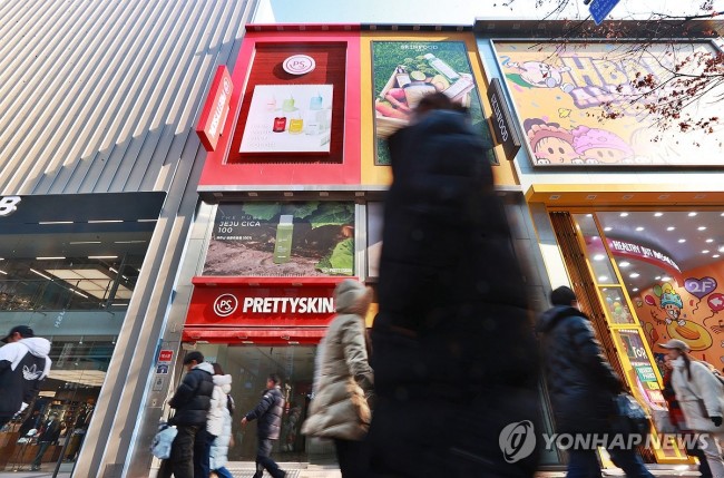작년 한국 경제 성장률 2% 턱걸이…건설 부진 등에 4분기 0.1%