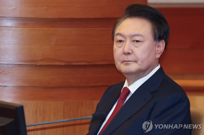 윤석열 대통령