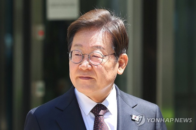 이재명 후보