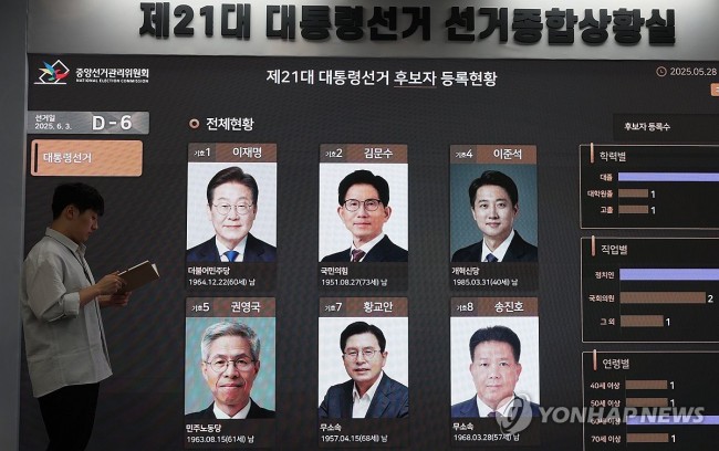 사전투표 D-1